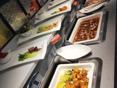 自助取餐区-格瑞欧海鲜自助烤肉火锅(光彩店)