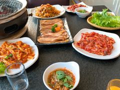 调味牛肉-金刚山(学府路店)
