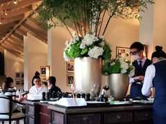 大堂-Le Comptoir de Pierre Gagnaire