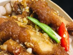 -高第街56号港式餐厅·精选(世茂广场宽厚里大明湖店)