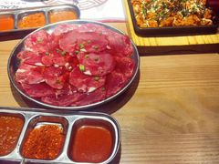 -青瓦炭韩潮烤肉(花园道店)