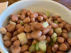 五香花生米-李先生牛肉面大王(上海站南广场店)