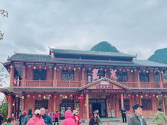 -靖西鹅泉风景区