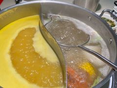 -左庭右院鲜牛肉火锅(浦江欢乐颂店)