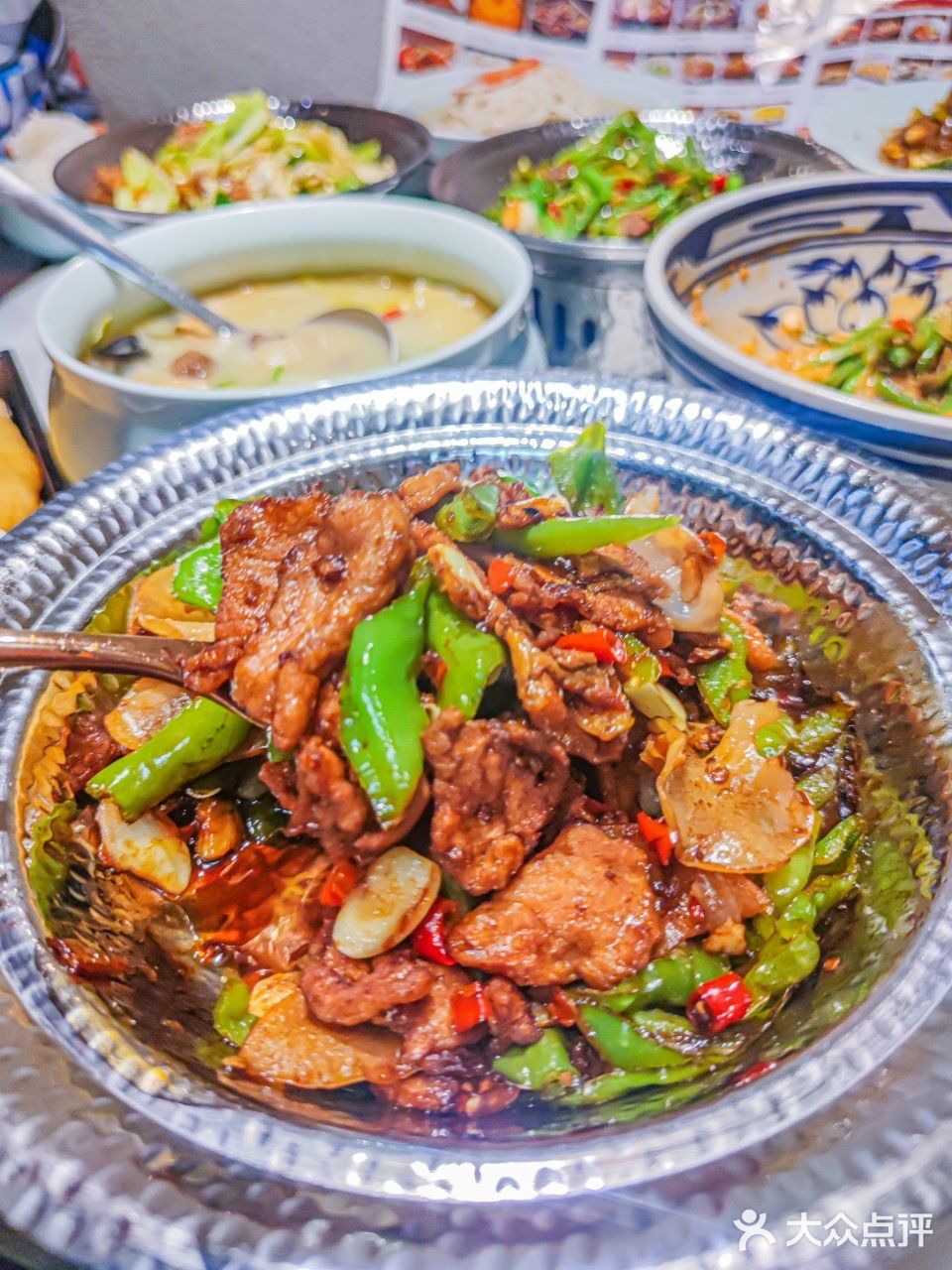 地道陕菜，遇见长安