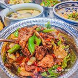 地道陕菜，遇见长安