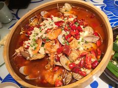 沸腾虾-井水小厨·湘菜(活力广场店)