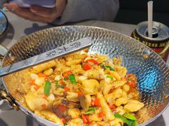 -费大厨辣椒炒肉(黄兴中心广场店)