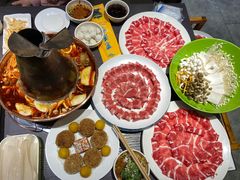 -东来顺饭庄(上地华联店)