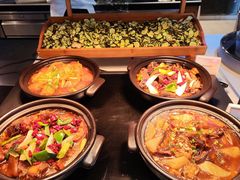 -松咖啡自助餐厅·松北香格里拉