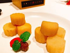 酸甜话梅山药-三号黄浦会Canton Table