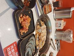 -韩小悦点餐式牛排烤肉自助(龙湖金楠天街店)