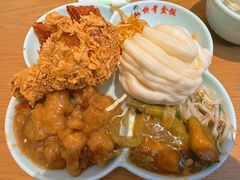 -晓宇盒饭(民安街店)