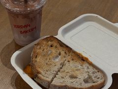 -佐敦面包铺·JORDAN BAKERY
