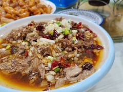 过江嫩腰花-聚福缘菜馆(隆昌路店)