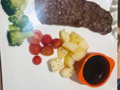 -必胜客(花舞大唐博物馆店)