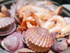 -虾宝贝胶东海鲜·渔家菜(小西天店)