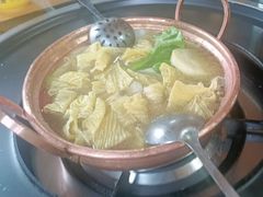 -银同牦牛肉火锅