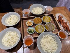 -李百蟹·江南蟹黄面·河景餐厅(夫子庙总店)