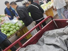 -东仓门早市