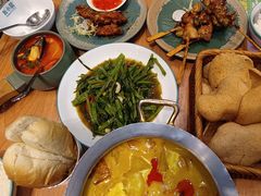 -越小品·越南餐厅(万科里店)