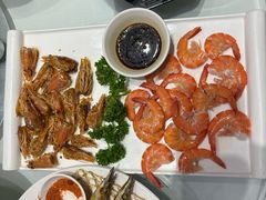 一虾两吃-小贝壳酒楼(经九路店)