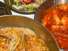 -西塔老太太泥炉烤肉(川沙百联店)