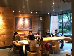 大堂-星巴克(美丽华花园店)