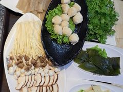 -名都晓荷塘主题火锅(建设大街店)