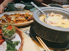 -锦府盐帮·侯宅(五棵松万达店)