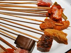 山城串串香-三个大叔东北烧烤·砂锅菜(西三旗店)