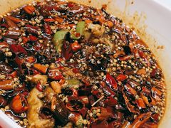 特色招牌馋嘴蛙-嘉陵楼馋嘴城(簋街总店)