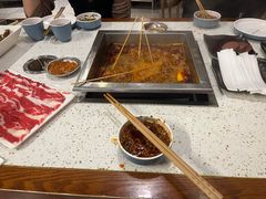 -阿串串老火锅(力盟店)