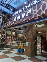 -鲁比猴非洲探索部落(喜盈门店)