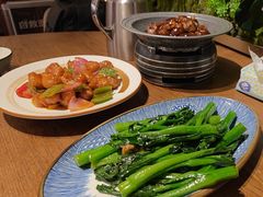 -常来小聚·广州非遗传承餐厅(地王广场店)