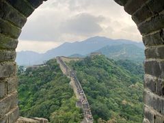 -慕田峪长城