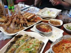 -金刚山烧烤(中山路店)