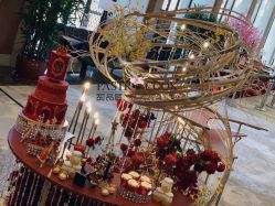-甜品匠·法式高级定制&婚礼甜品台&企业茶歇(双井店)