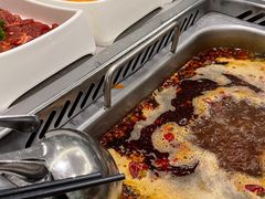 -海底捞火锅(高新万达广场店)