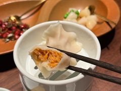 原汁海胆饺子-喜鼎海胆水饺(东港店)