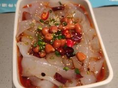 东北大拉皮-半天妖烤鱼(西铁营万达店)