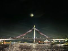 -闽江夜游台江旅游码头