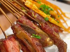 -陈员外正宗夹江烧烤(广福路店)