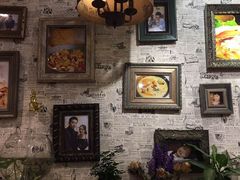 大堂-十面欢腾·海鲜面·台式Bistro(长乐路店)