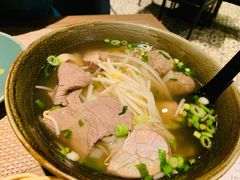 安南火车头汤河粉-安南越南餐厅(青岛万象城店)