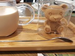 正山小种奶茶凉-大树餐厅(大悦城店)
