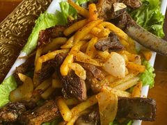 土豆煎羊排-玛吉阿米·餐吧