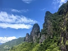 -南尖岩景区