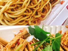 乔伯凉面-乔伯凉面(白沙路店)