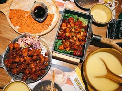 -冰川延边料理·炭烤串(原小木屋店)